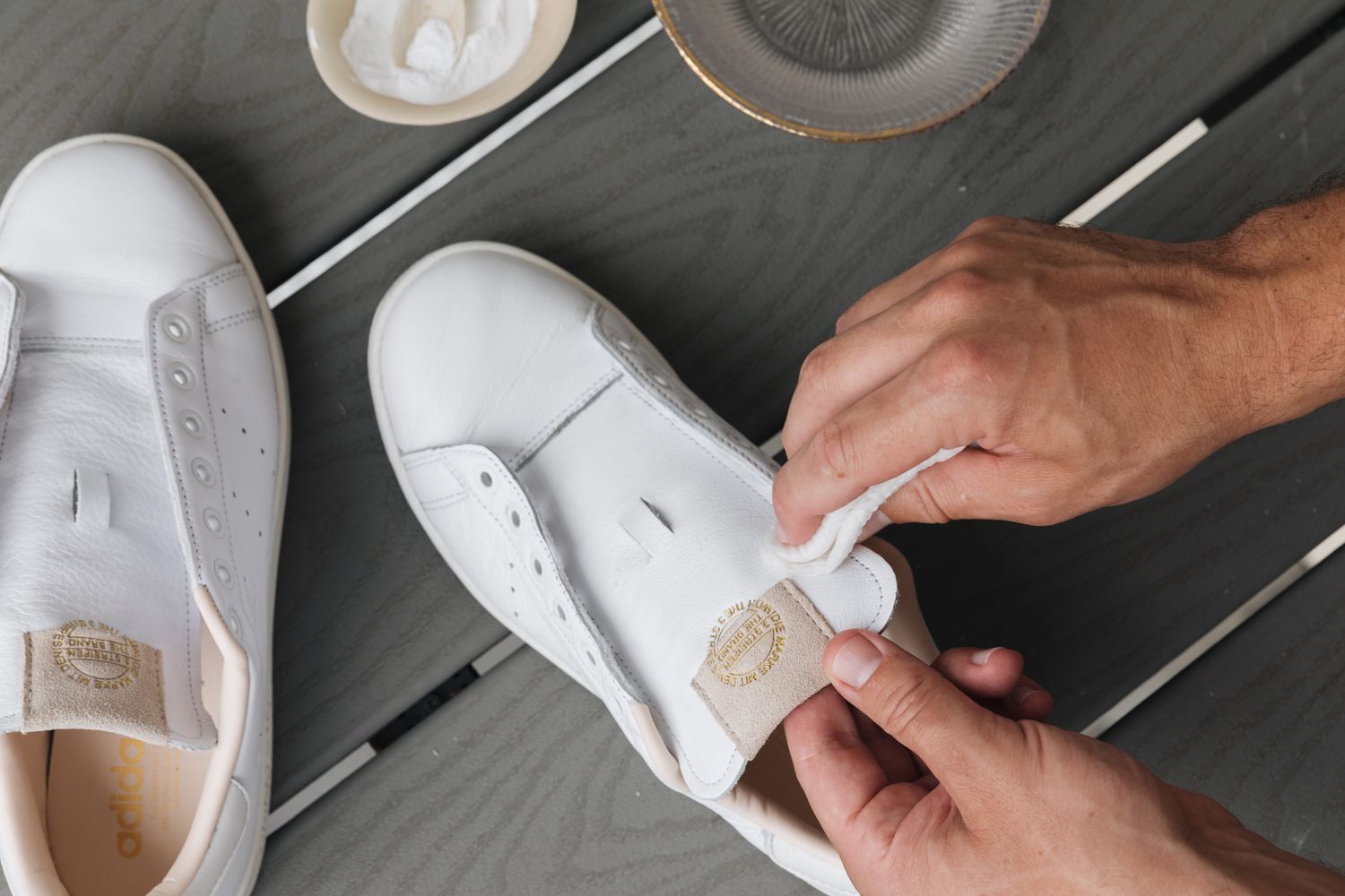 Unlock The Brilliance: How To Clean White Shoes Like A Pro!